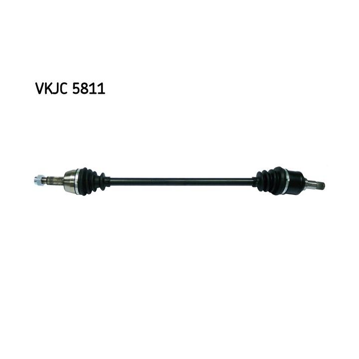 Pusašis SKF VKJC 5811