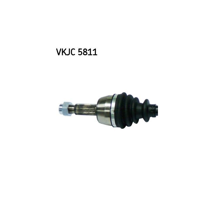 Pusašis SKF VKJC 5811