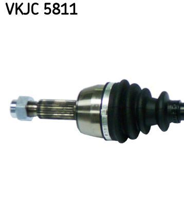 Pusašis SKF VKJC 5811
