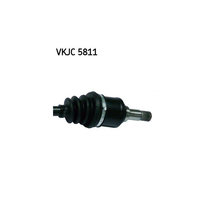 Pusašis SKF VKJC 5811