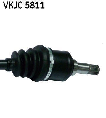 Pusašis SKF VKJC 5811
