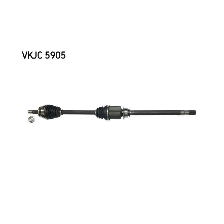 Pusašis SKF VKJC 5905