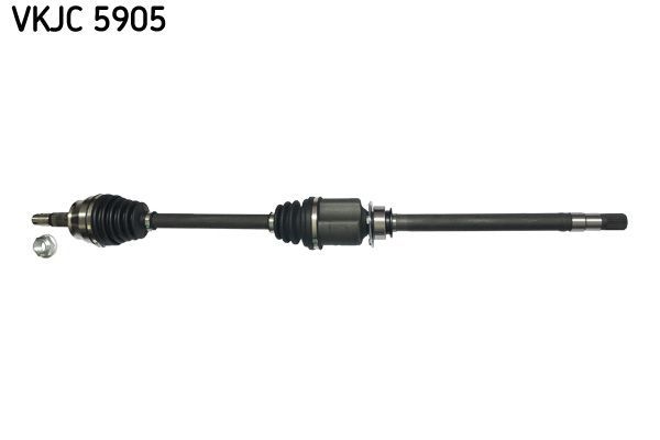 Pusašis SKF VKJC 5905