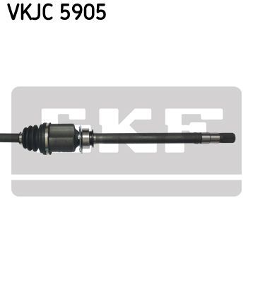 Pusašis SKF VKJC 5905
