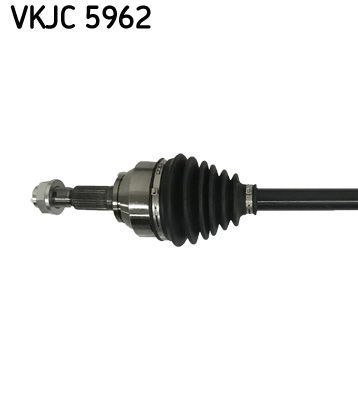 Pusašis SKF VKJC 5962