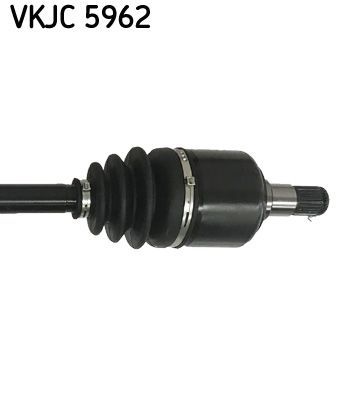 Pusašis SKF VKJC 5962