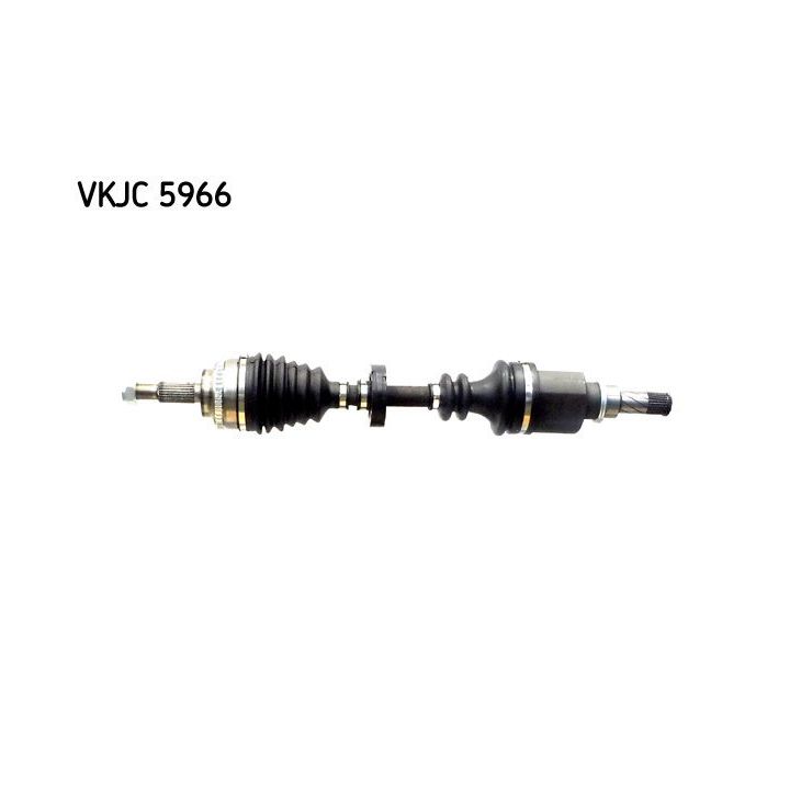 Pusašis SKF VKJC 5966