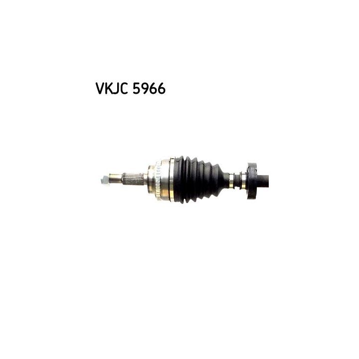 Pusašis SKF VKJC 5966