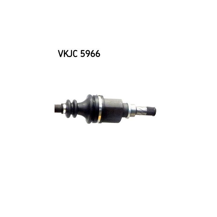 Pusašis SKF VKJC 5966