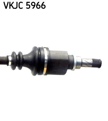 Pusašis SKF VKJC 5966