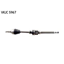 Pusašis SKF VKJC 5967