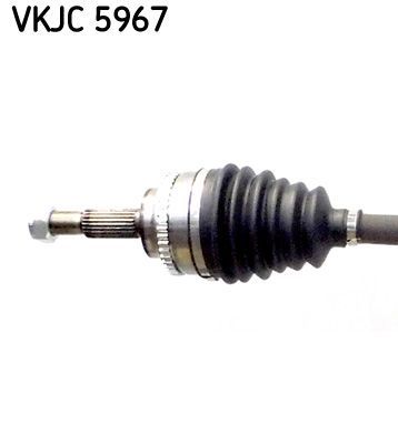 Pusašis SKF VKJC 5967