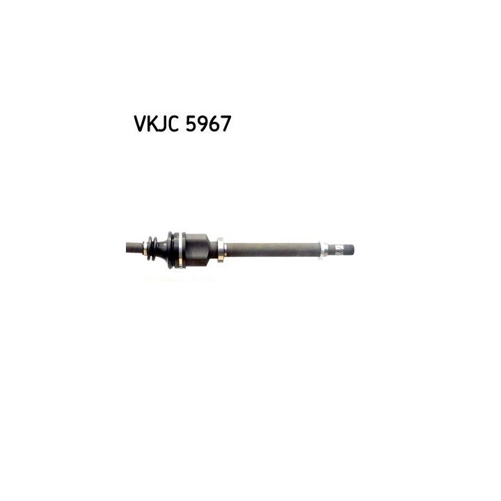 Pusašis SKF VKJC 5967