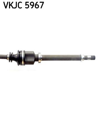 Pusašis SKF VKJC 5967