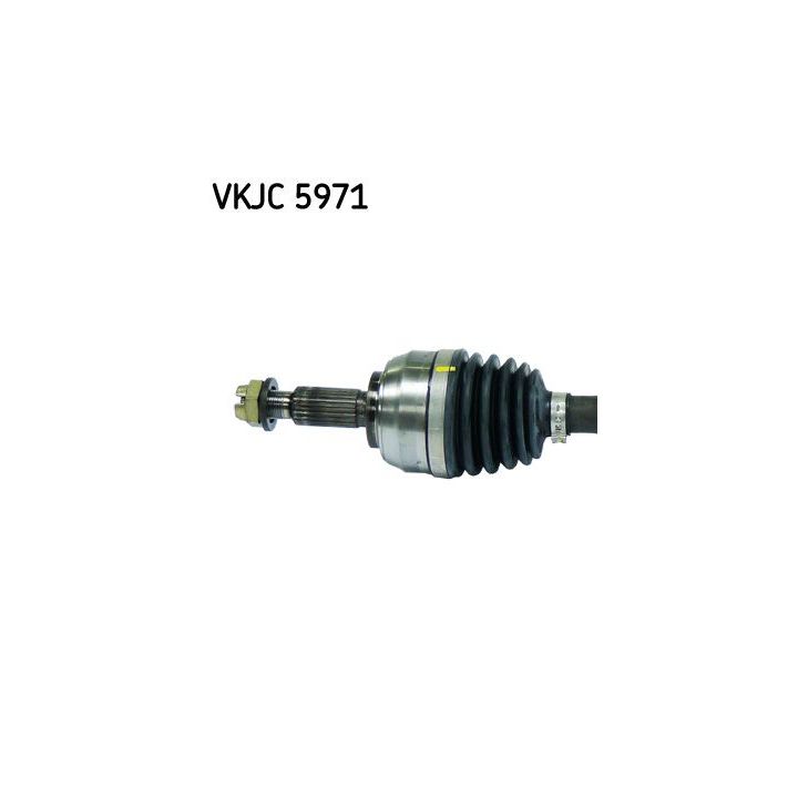 Pusašis SKF VKJC 5971