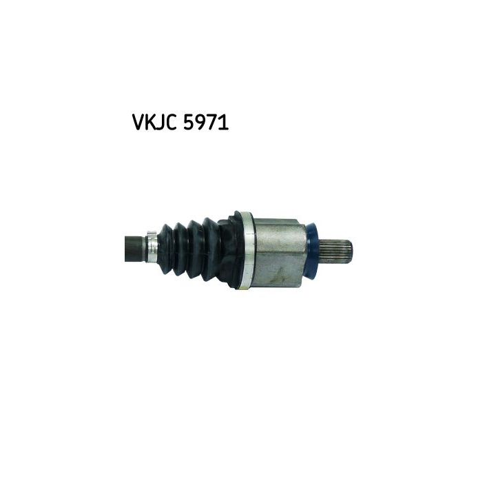 Pusašis SKF VKJC 5971