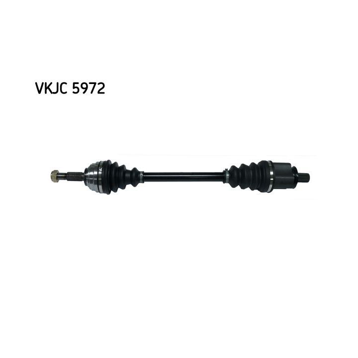 Pusašis SKF VKJC 5972
