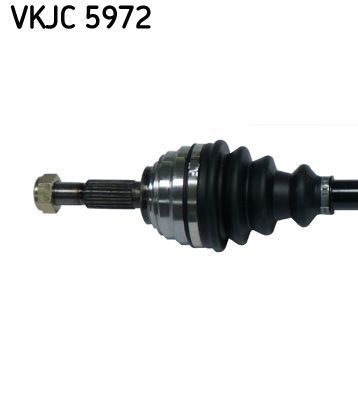 Pusašis SKF VKJC 5972