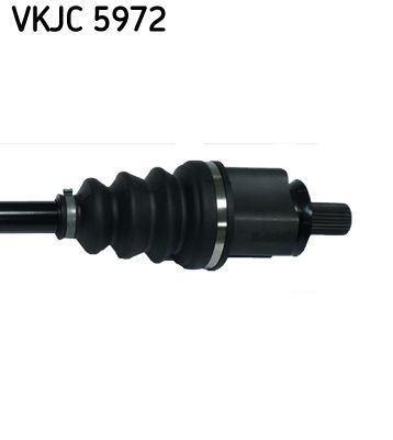 Pusašis SKF VKJC 5972