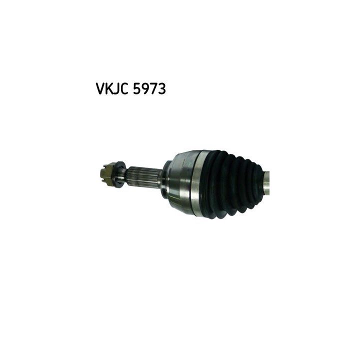 Pusašis SKF VKJC 5973