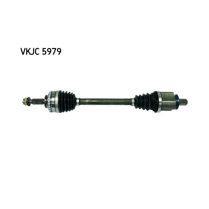 Pusašis SKF VKJC 5979