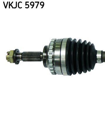 Pusašis SKF VKJC 5979