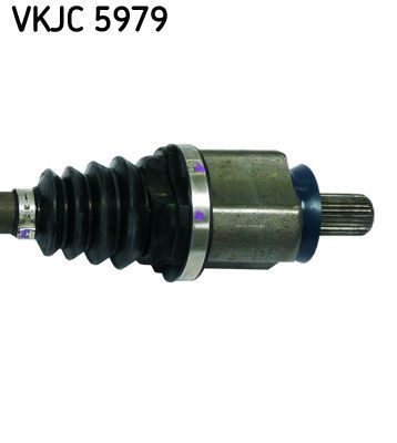Pusašis SKF VKJC 5979