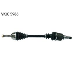 Pusašis SKF VKJC 5986