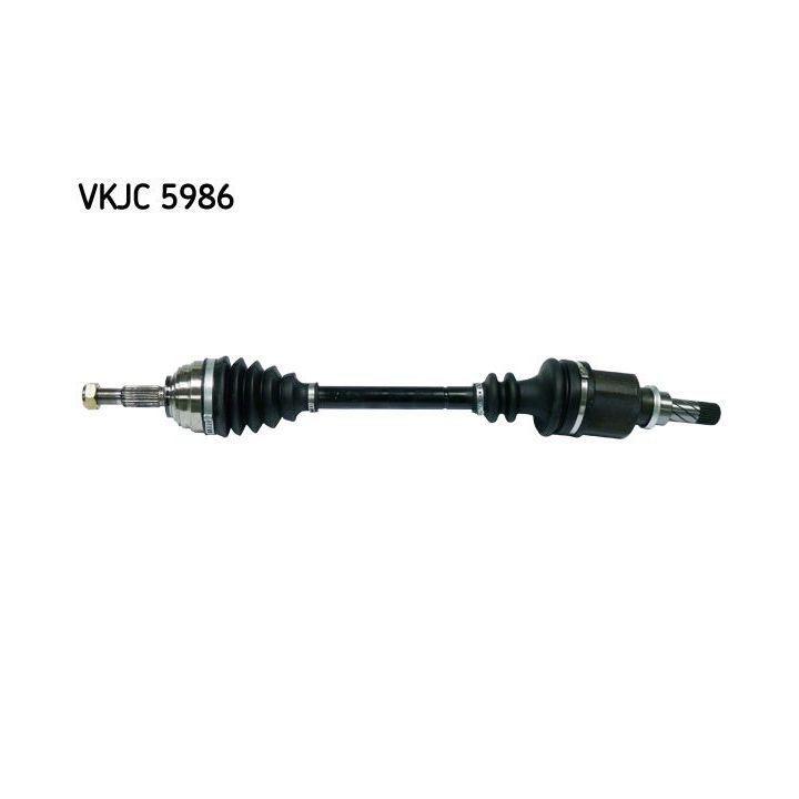 Pusašis SKF VKJC 5986