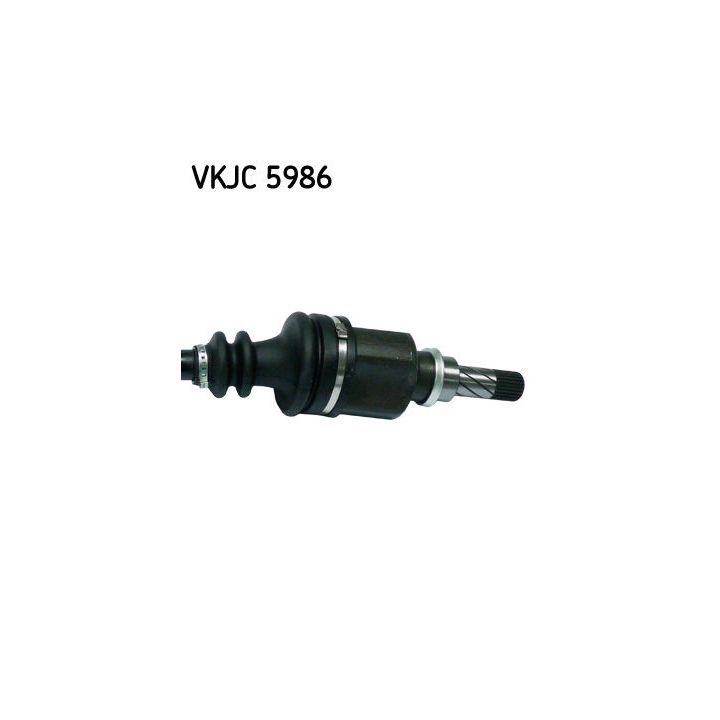 Pusašis SKF VKJC 5986