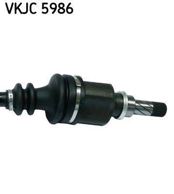 Pusašis SKF VKJC 5986