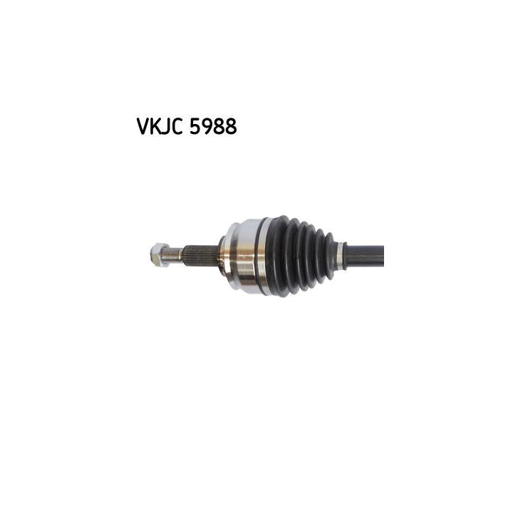 Pusašis SKF VKJC 5988
