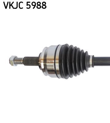 Pusašis SKF VKJC 5988