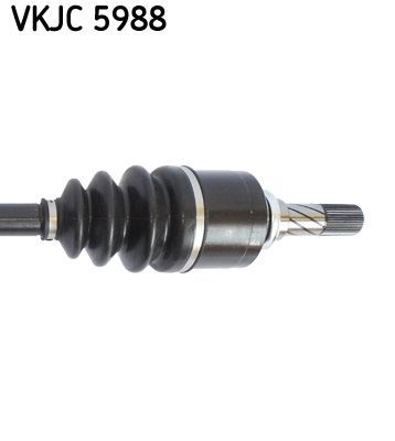 Pusašis SKF VKJC 5988