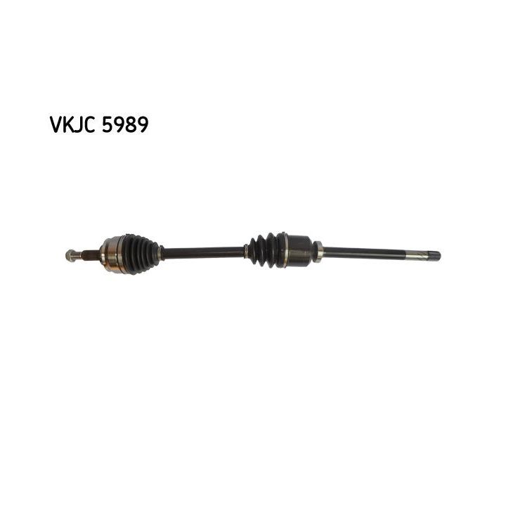 Pusašis SKF VKJC 5989