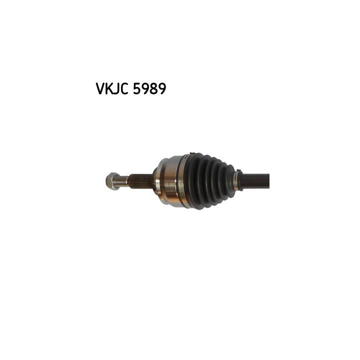 Pusašis SKF VKJC 5989