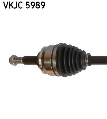Pusašis SKF VKJC 5989