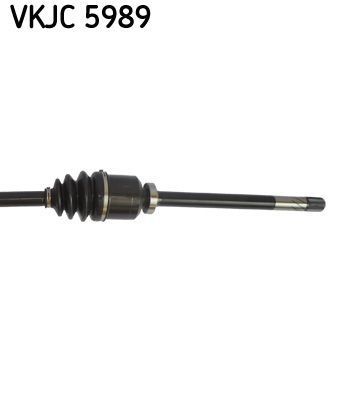 Pusašis SKF VKJC 5989