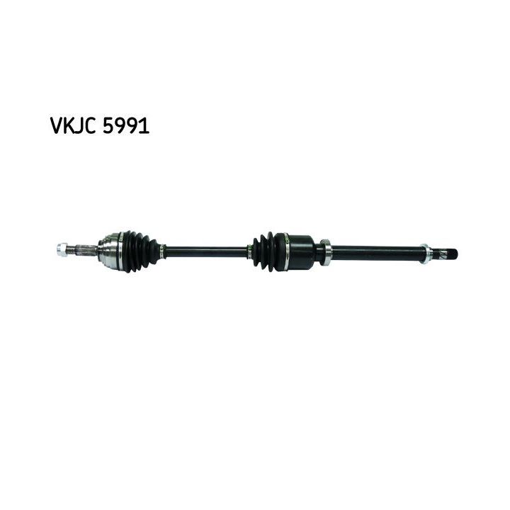 Pusašis SKF VKJC 5991