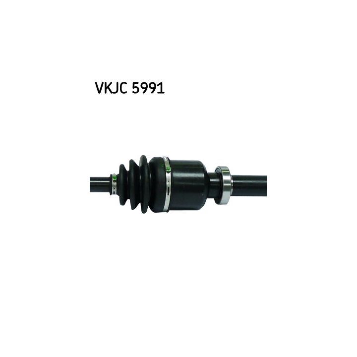 Pusašis SKF VKJC 5991