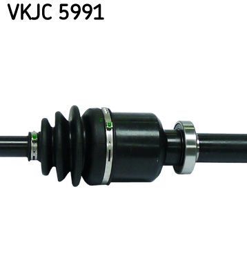 Pusašis SKF VKJC 5991