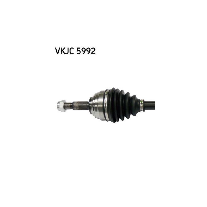 Pusašis SKF VKJC 5992