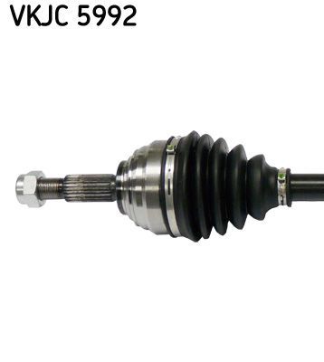 Pusašis SKF VKJC 5992