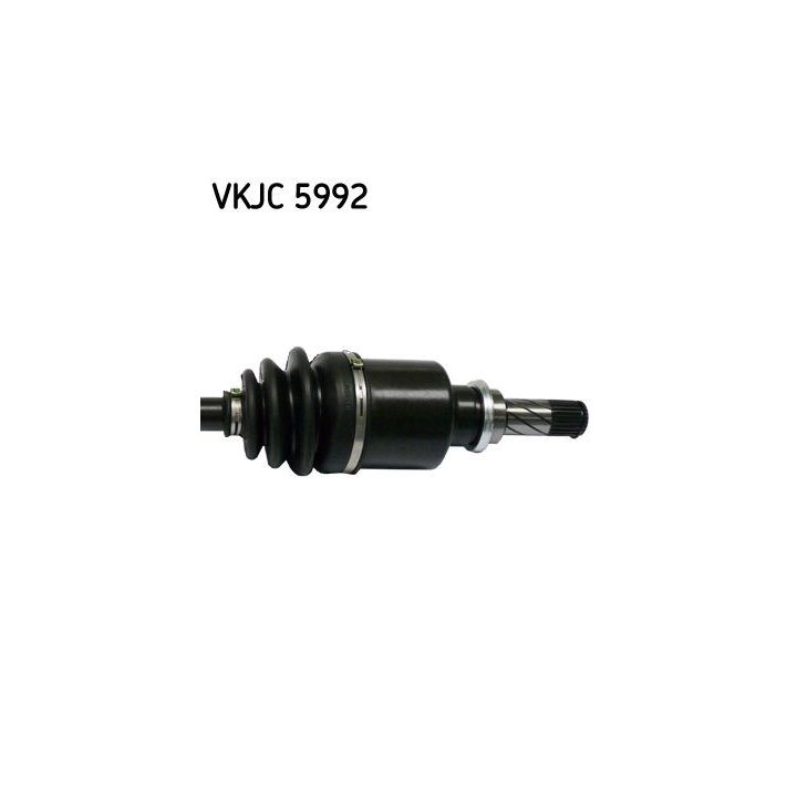 Pusašis SKF VKJC 5992