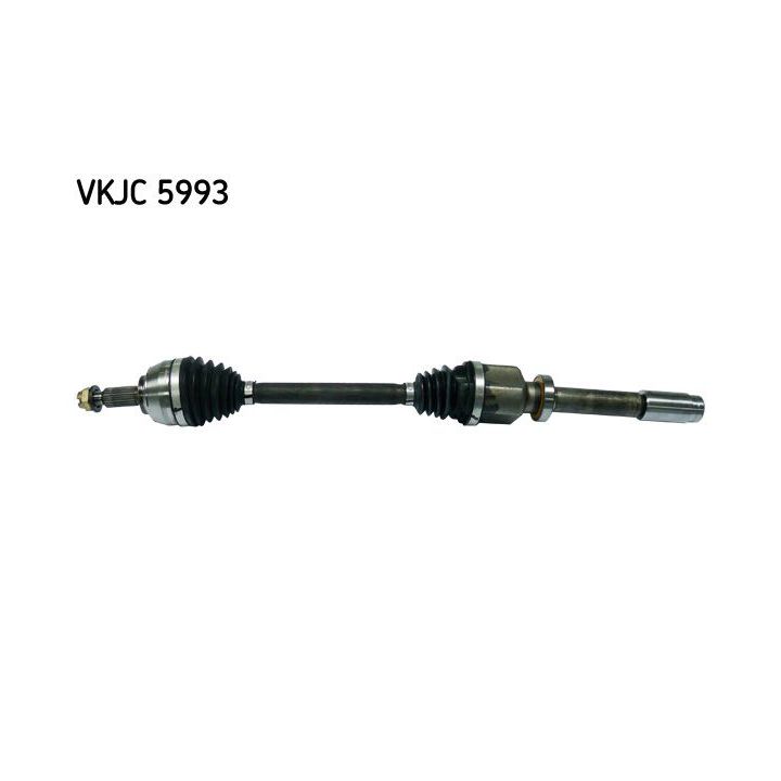 Pusašis SKF VKJC 5993