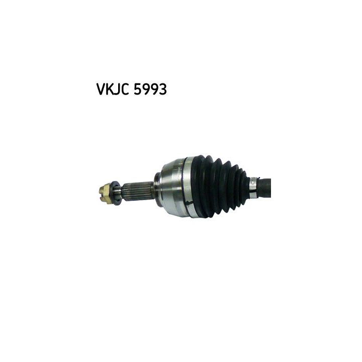 Pusašis SKF VKJC 5993