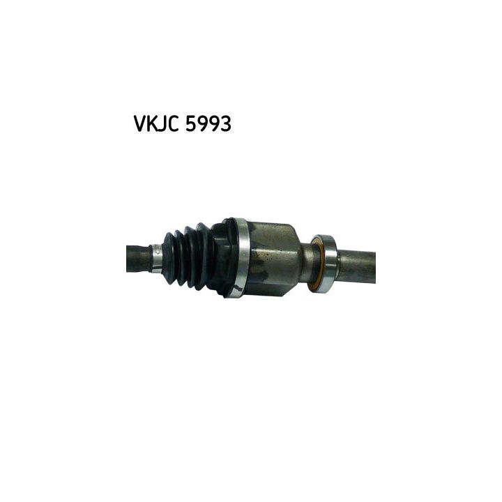 Pusašis SKF VKJC 5993