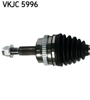 Pusašis SKF VKJC 5996