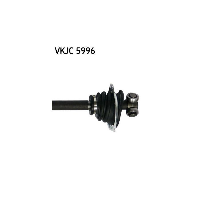 Pusašis SKF VKJC 5996