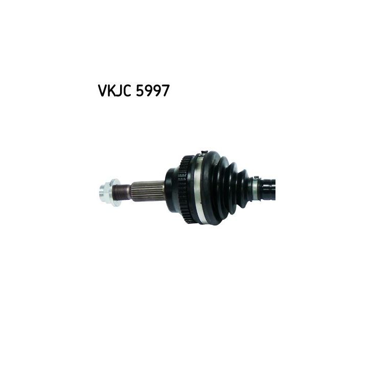 Pusašis SKF VKJC 5997
